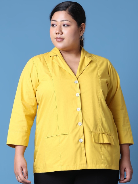 theRebelinme Women Open Front Jacket