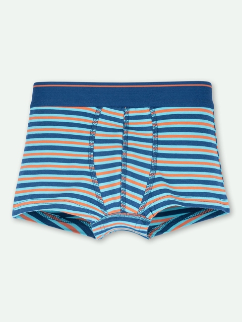 ariel Boys Pack Of 3 Printed Trunks AR-BT-P3-S1-blue strZ - Image 3