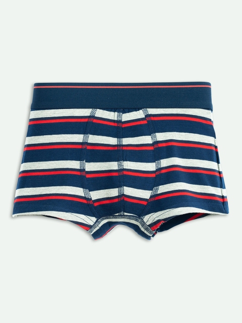 ariel Boys Pack Of 3 Printed Trunks AR-BT-P3-S1-green strZ - Image 4