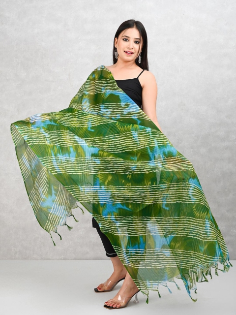 Apratim Printed Dupatta - Image 5