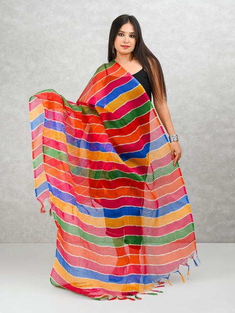 Apratim Printed Dupatta - Image 5