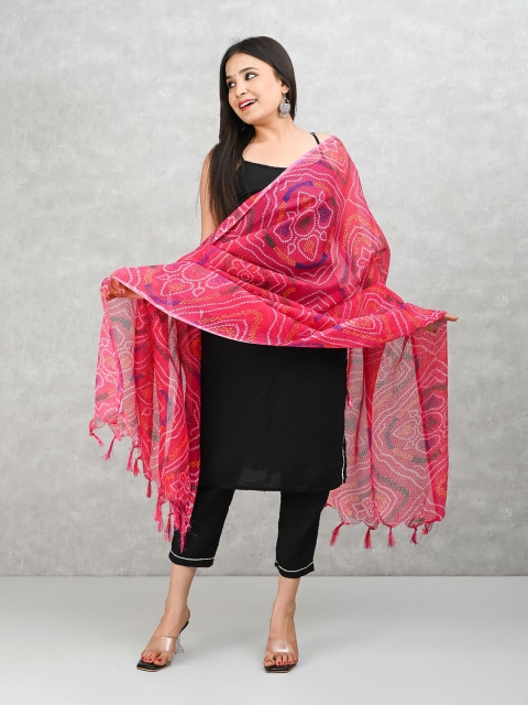 Apratim Printed Dupatta - Image 5