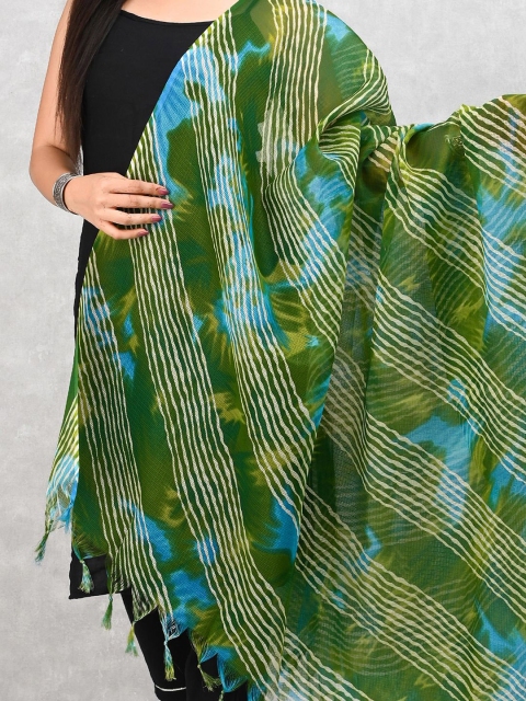 Apratim Printed Dupatta - Image 2
