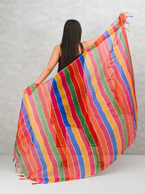 Apratim Printed Dupatta - Image 4