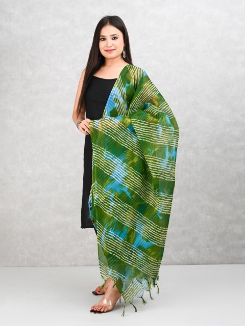 Apratim Printed Dupatta - Image 3