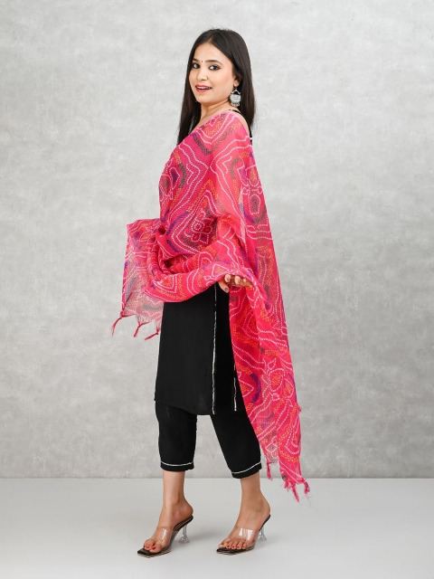 Apratim Printed Dupatta - Image 3
