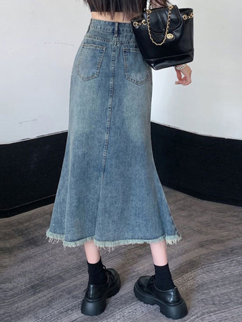 HERE&NOW A-Line Midi Skirts