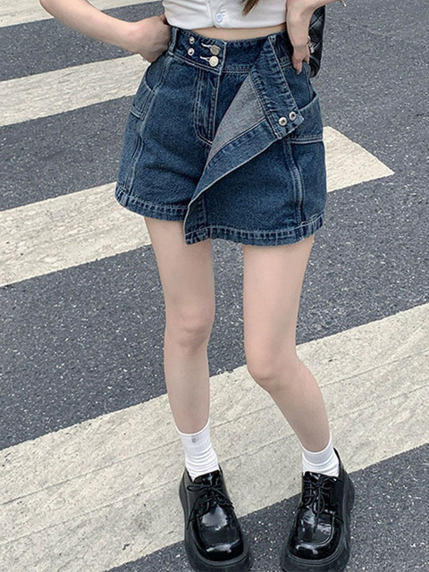 HERE&NOW Skorts Mini Skirt