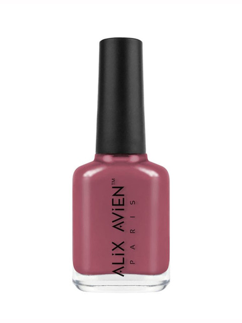 ALIX AVIEN PARIS Long Lasting Glossy Nail Lacquer 4 ml - Pink 95