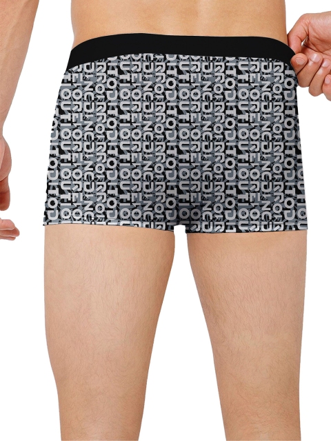 DEKLOOK Printed Short Trunks - UW_BigABCD_Q1_S - Image 3