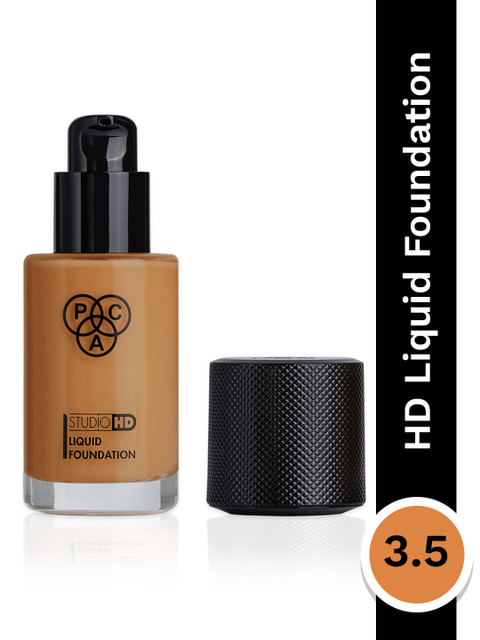 PAC Studio HD Liquid Foundation - 3.5