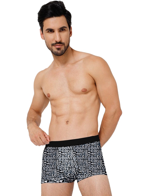 DEKLOOK Printed Short Trunks - UW_BigABCD_Q1_S - Image 4