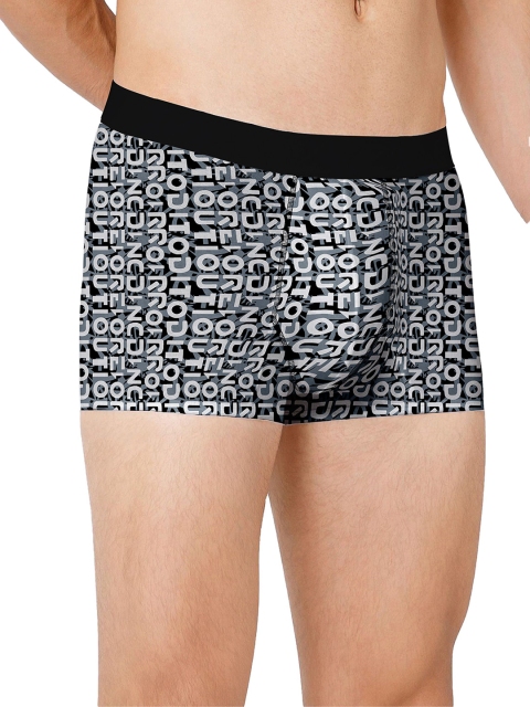 DEKLOOK Printed Short Trunks - UW_BigABCD_Q1_S - Image 2