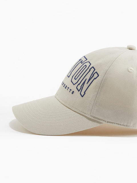 H&M Embroidered-Motif Twill Cap - Image 2
