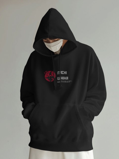 Silver Moon Clothing Men Graphic Printed Pullover Sweatshirt - Image 3