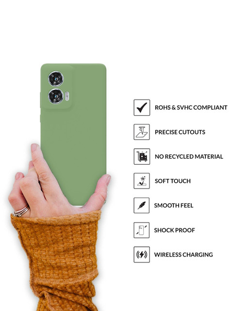 SPRIG Moto Edge 50 Fusion Liquid Silicone Back Cover - Image 3