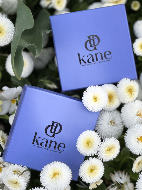 DKane Designs Gold-Plated Stainless Steel Necklace - Image 7