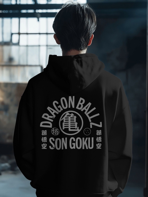 Silver Moon Clothing Men Typography Printed Sweatshirt - Image 5