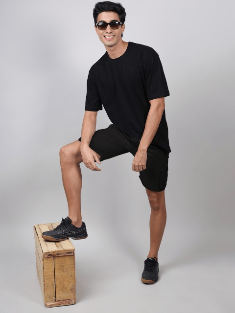 HAUWER Men Outdoor Cargo Shorts with e-Dry Technology - Image 6