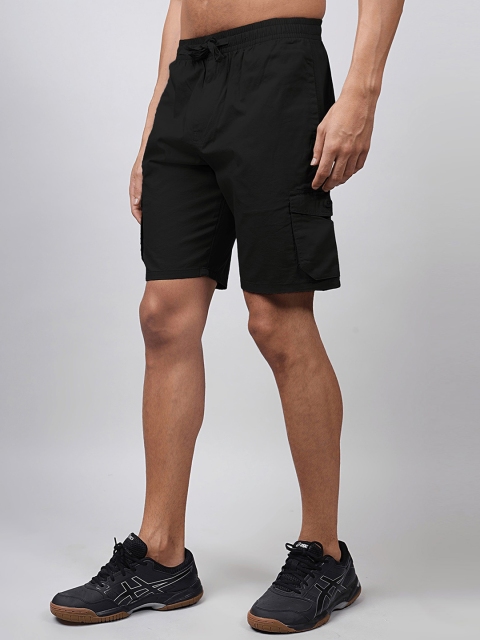 HAUWER Men Outdoor Cargo Shorts with e-Dry Technology - Image 3