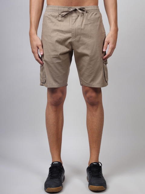 HAUWER Men Outdoor Cargo Shorts with e-Dry Technology Technology