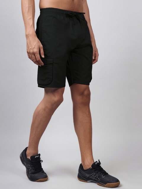 HAUWER Men Outdoor Cargo Shorts with e-Dry Technology - Image 2