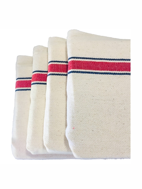 SHOP BY ROOM Set of 4 Floor Cleaning Cloth - Image 3