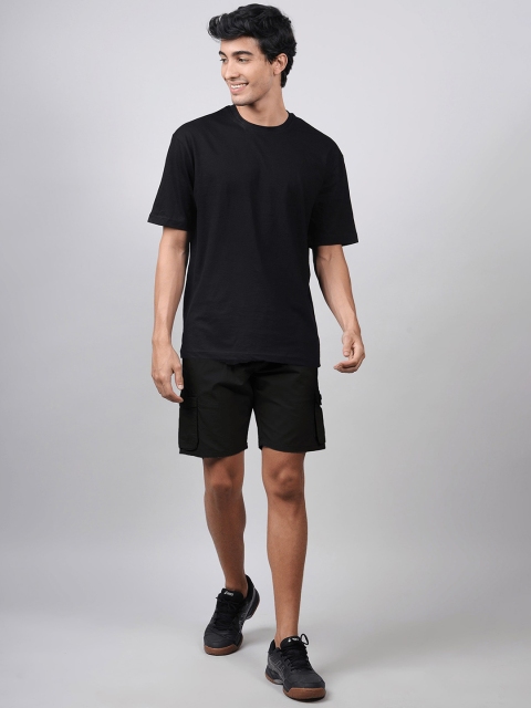 HAUWER Men Outdoor Cargo Shorts with e-Dry Technology - Image 5