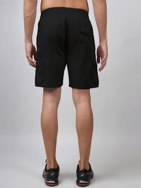 HAUWER Men Outdoor Cargo Shorts with e-Dry Technology - Image 4