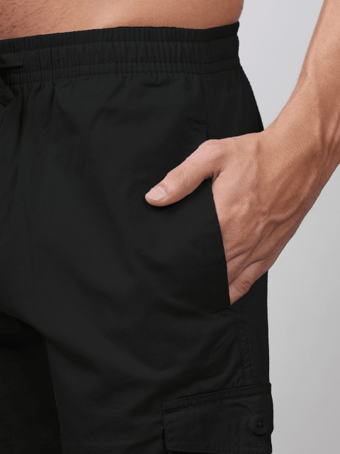 HAUWER Men Outdoor Cargo Shorts with e-Dry Technology - Image 7