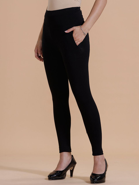 De Moza Ankle-Length Leggings - Image 2