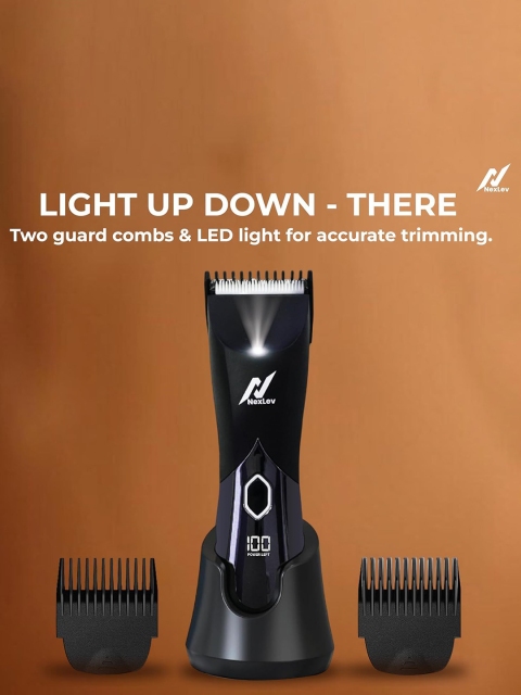 NexLev Men Intimate Trimmer- TM 03 - Image 5