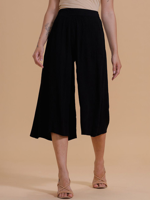 De Moza Women Culottes Trousers