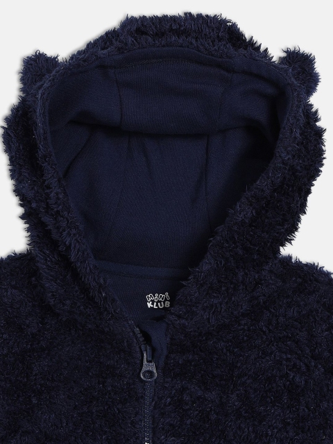 MINI KLUB Boys Cotton Lightweight Open Front Jacket - Image 3