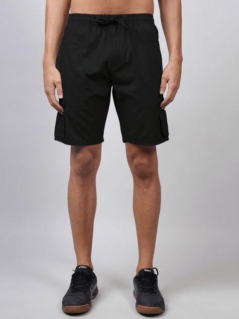 HAUWER Men Outdoor Cargo Shorts with e-Dry Technology