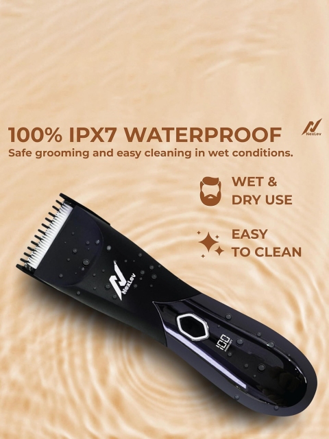 NexLev Men Intimate Trimmer- TM 03 - Image 4