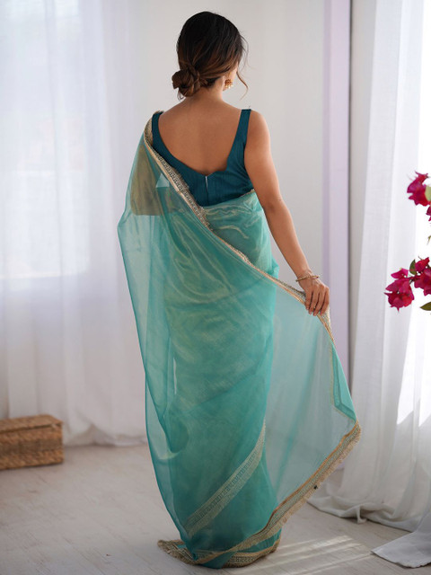 Saree mall Net Sarees - Image 3