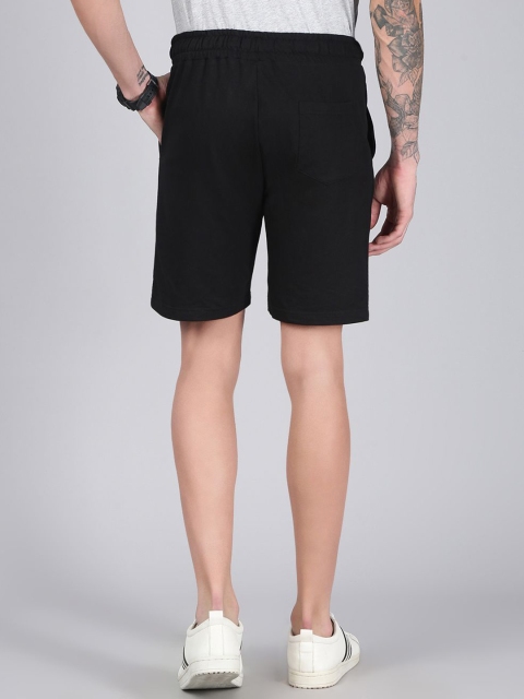 Urban Dog Men Typography Printed Shorts - Image 3