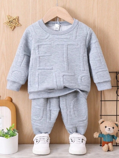 Ninas Boys T-shirt with Trousers