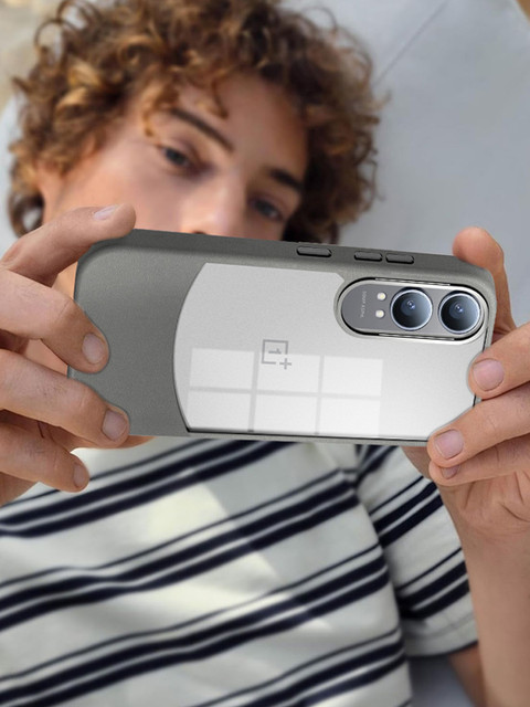 Karwan Solid Printed OnePlus Nord CE4 5G Back Case Mobile Accessories - Image 5