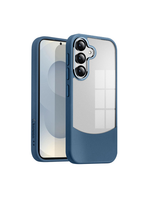 Karwan Solid Printed Samsung Galaxy S24 5G Back Case Mobile Accessories