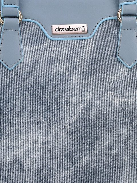 DressBerry Shopper Shoulder Bag - Image 6