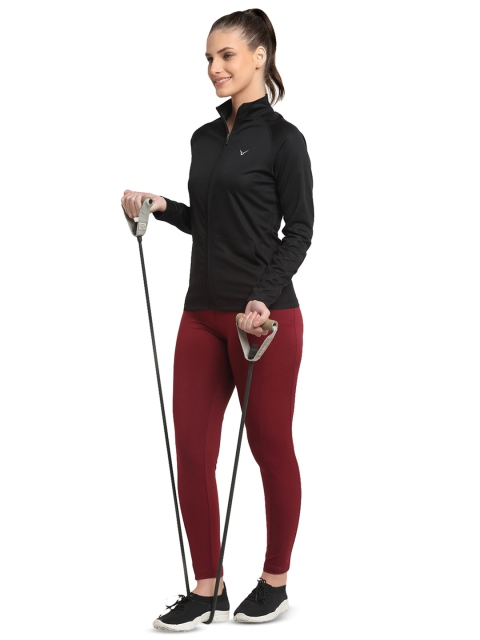 Invincible Women Zip Up Jacket