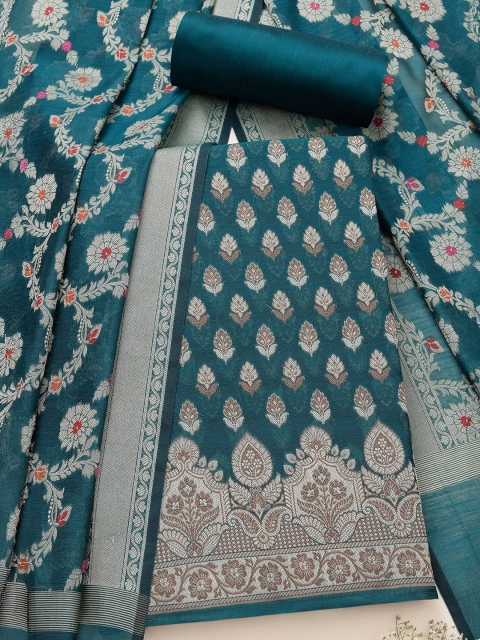 Soch Unstitched Dress Material
