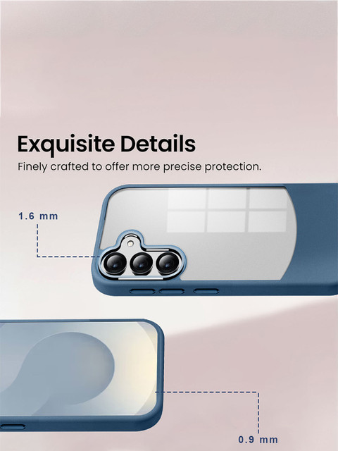 Karwan Solid Printed Samsung Galaxy S24 5G Back Case Mobile Accessories - Image 5