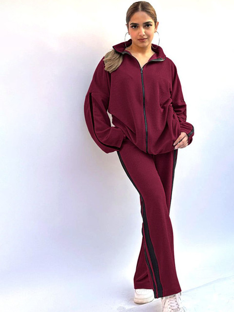 SZN Shirt & Trousers Co-Ord Set