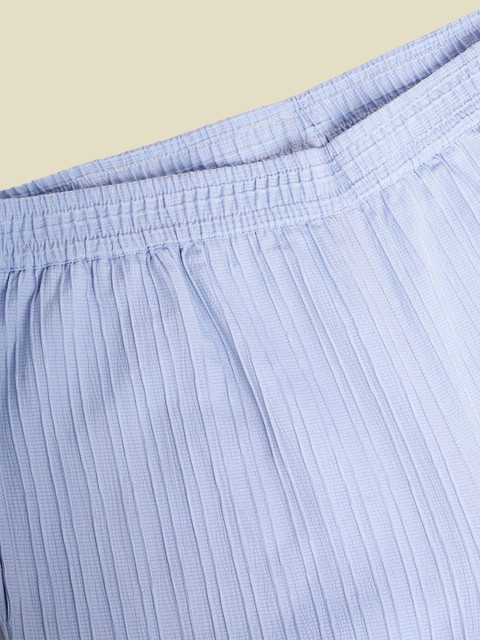 DressBerry Curve Plus Size Round Neck Tunic With Trouser - Image 7