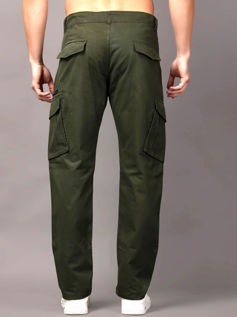 ZAYSH Men Regular Fit Mid-Rise Jeans - Image 3