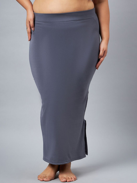 G Heist Plus Size Seamless Mermaid Fit Saree Shapewear