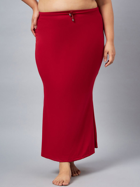 G Heist Plus Size Seamless Mermaid Fit Saree Shapewear